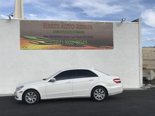 Hertz Auto Repair