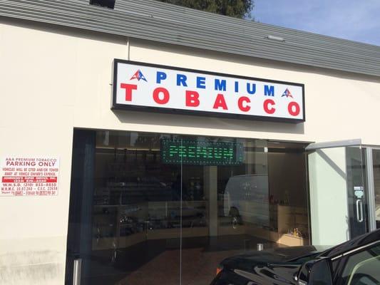 Store from of best & #cheap #tobacco shop.
