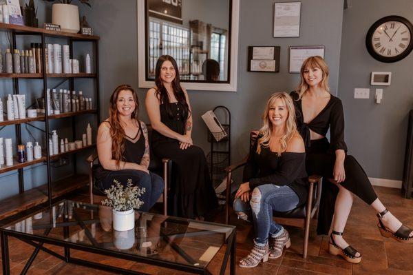 The Beauty Bar Salon