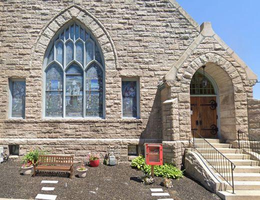 Mount of the Lord Church! We meet on Sunday mornings. Community outreach - call for more info.