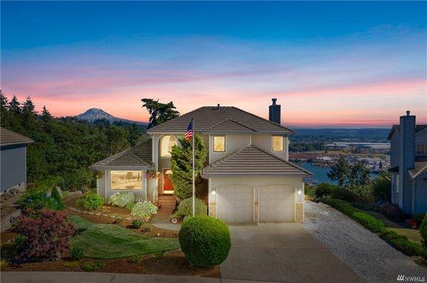 My NE Tacoma listing