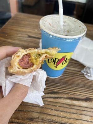 What's left of my Top Dog