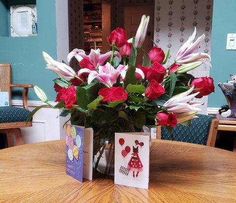 San Marino Flowers Boutique