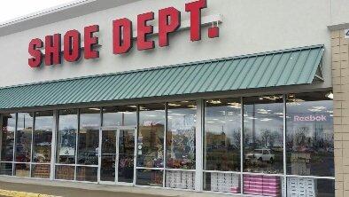 Shoe Dept
