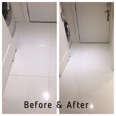 Florida Tile & Grout Restoration