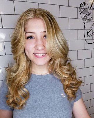 Tracks added for fullness