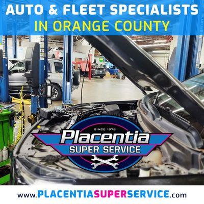 Placentia Super Service