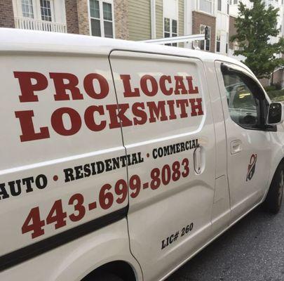 Pro Local Locksmith