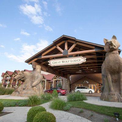 Barnwood Great Wolf Lodge