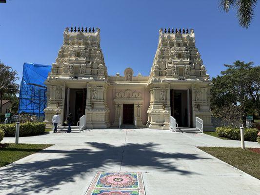 Shiva Vishnu Temple of South Florida