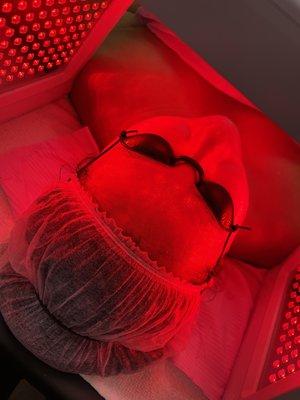 LED Facial