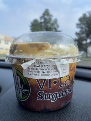 Vita Cane Sugarcane Juicery & Acai Bar