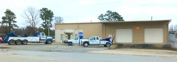 Blue Hill Towing & Recovery