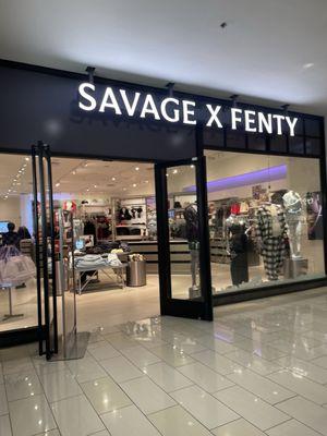 Savage x Fenty