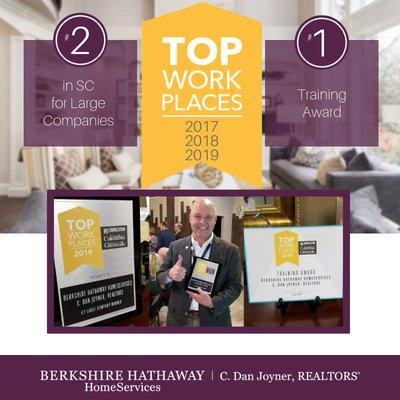 Berkshire Hathaway Easley