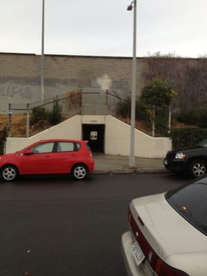 North Kingsley Tunnel