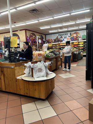 La Michoacana Meat Market