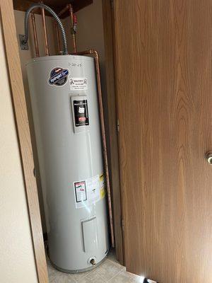 Walter's Electric, Plumbing, Heating & AC