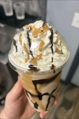 Milkshakes customized the way you like!