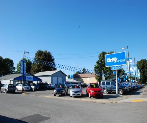 Thrifty Coeur d'Alene