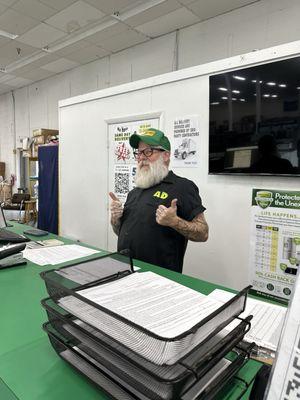 Appliance Stockade Inc