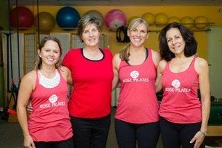 Rose Pilates