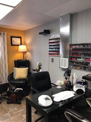 Tea & Honey Nail Spa