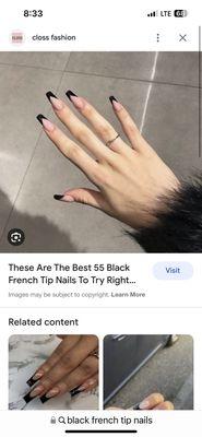 Nspired Nail Bar