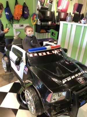 Sharkey's Cuts For Kids