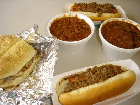Pat's BBQ