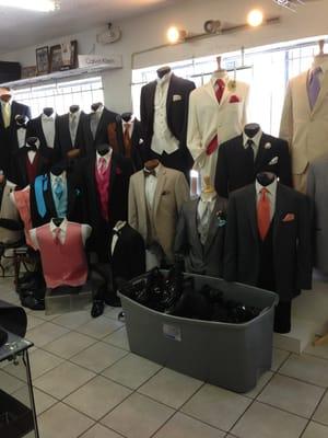 Franks Formal Wear
