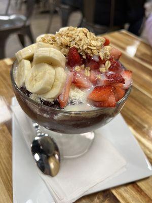 Açaí bowl