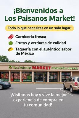 Los Paisanos Market 2