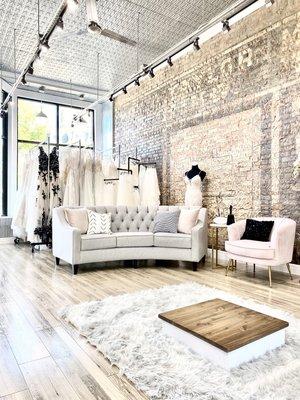 Bridal Suite at HB&FW