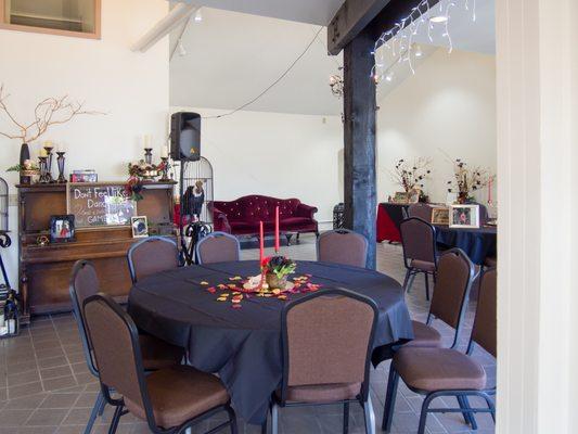 The Cottage Events Venue