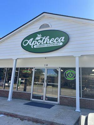Apotheca Cannabis Dispensary