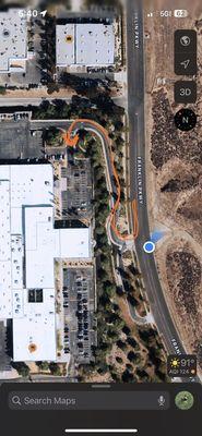 Santa Clarita Mail Processing Center