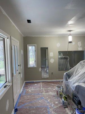 Barbosa Painting & Flooring