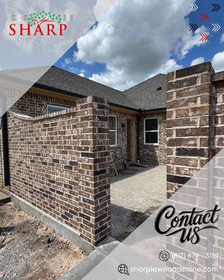 Sharp Lawn & Stone