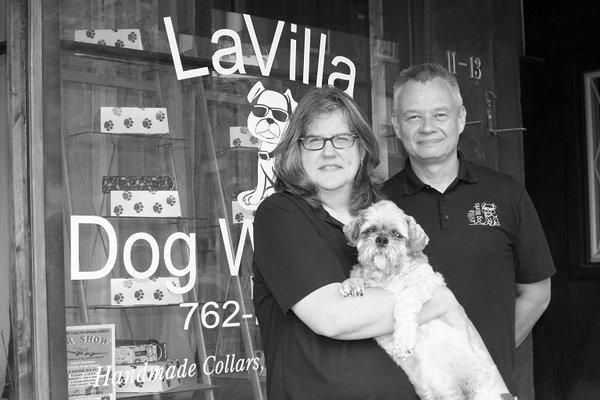 LaVilla Dog Works