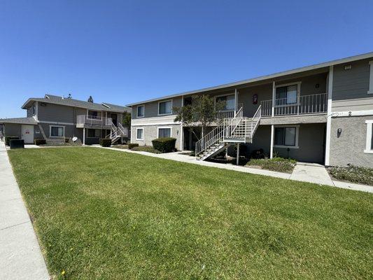 Las Palmas Apartments : Buildings 2 & 3