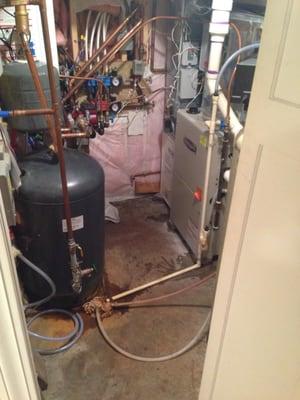 Reich's Plumbing & Heating