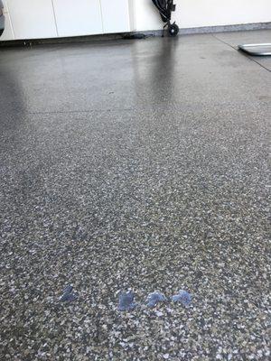 AAAdvantage Concrete Coatings