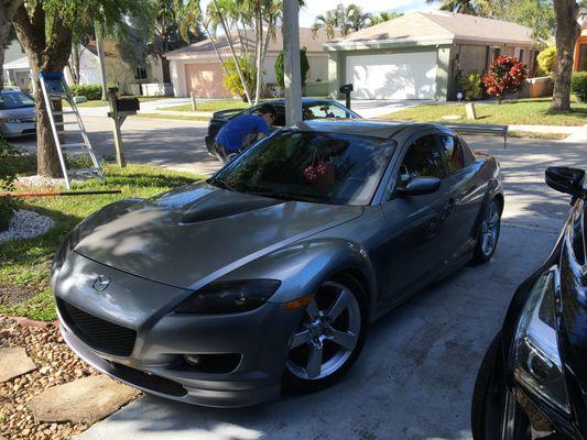 Fresh Finish Detailing