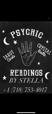 Master Psychic Sabrina