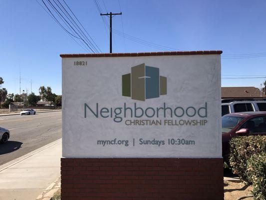 Neighborhood Christian Fellowship