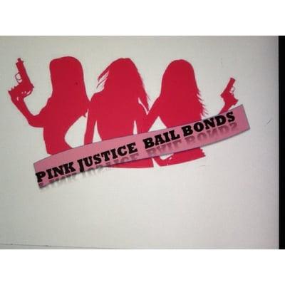 Pink Justice Bail Bonds