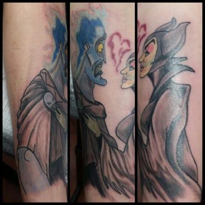 Dream Chaser Tattoo's llc