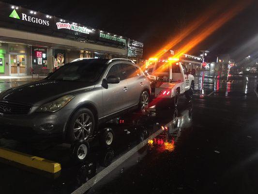 Quality Roadside & Towing Services