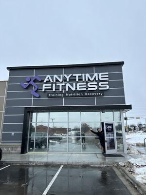 Anytime Fitness